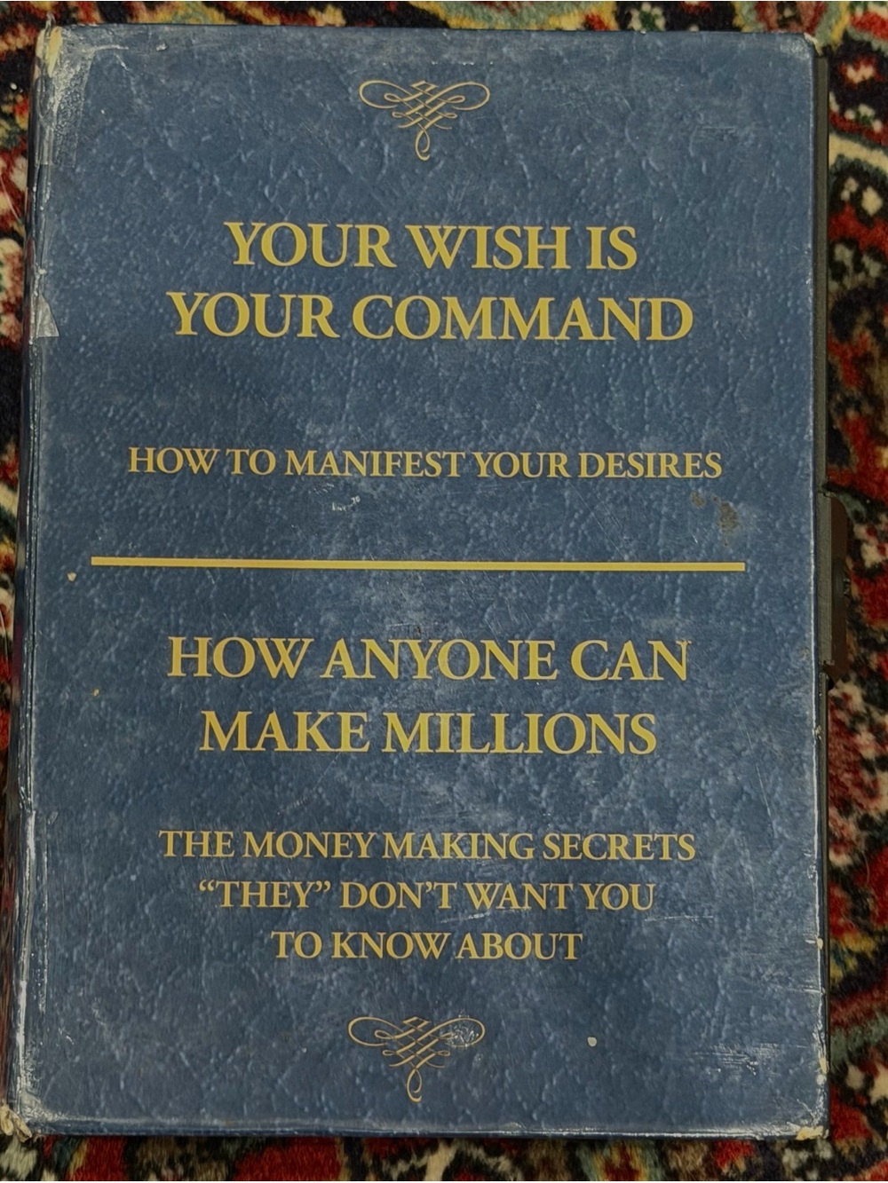 YOUR WISH IS YOUR COMMAND.HOW TO MANIFEST YOU DESIRES.GLOBALINFORMATION NETWORK.